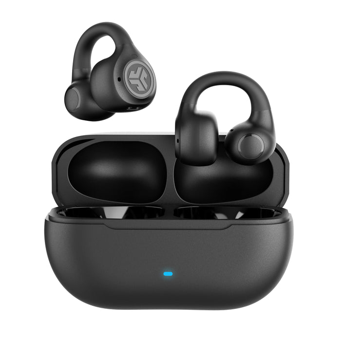 EAN 0810119071835 - JLab Flex Auriculares True Wireless Stereo (TWS) Clip de oreja, Dentro de oído Deportes Bluetooth Negro imagen 4