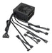 EAN 4713224522239 - FSP HEXA 85+ PRO unidad de fuente de alimentación 24-pin ATX imagen 12