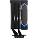 EAN 6977277369182 - Einarex EXAC-VT-100-R-B sistema de refrigeración para ordenador Procesador Refrigerador de aire 12 cm Neg imagen 5
