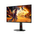 EAN 4038986183048 - AOC G4 Q27G4SDR pantalla para PC 67,3 cm (26.5") 2560 x 1440 Pixeles Quad HD QD-OLED Negro, Rojo imagen 8