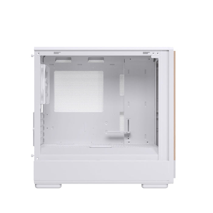 EAN 6977277368932 - Einarex EXCS-PM-400C-W carcasa de ordenador Midi Tower Blanco imagen 7