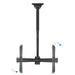 EAN 8433281009820 - TooQ LPCE1170TSLI-B soporte para pantalla de señalización 177,8 cm (70") Negro imagen 7