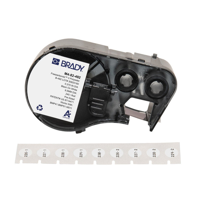 Bmp41/Bmp51/Bmp53/M511  Freezerbondz Label Printer