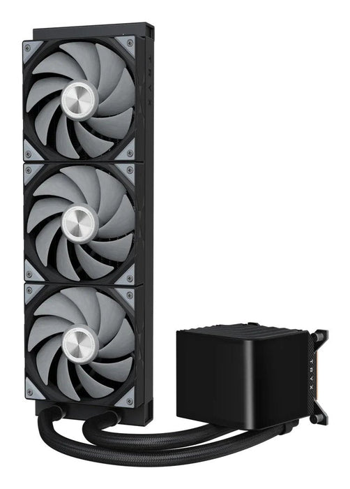 Water Cooler Cpu Tryx Panorama Upgraded 360 Negro