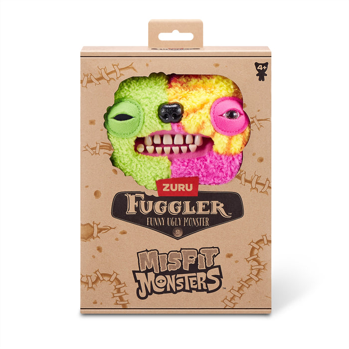 EAN 4894680041455 - ZURU Fuggler 15726 juguete de peluche imagen 60