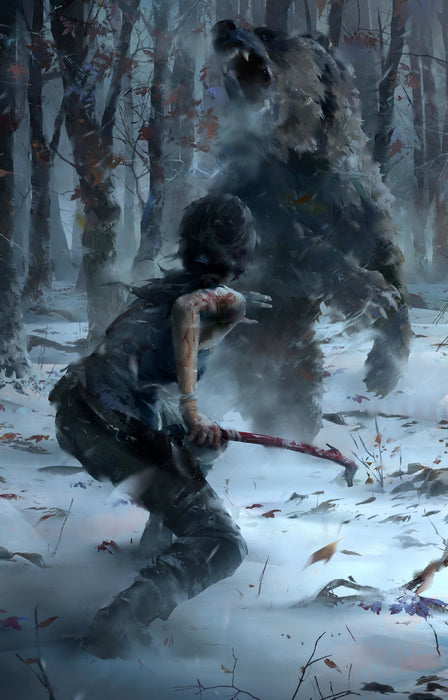 Ps4 Rise Of The Tomb Raider - 20 Year Celebration Eu