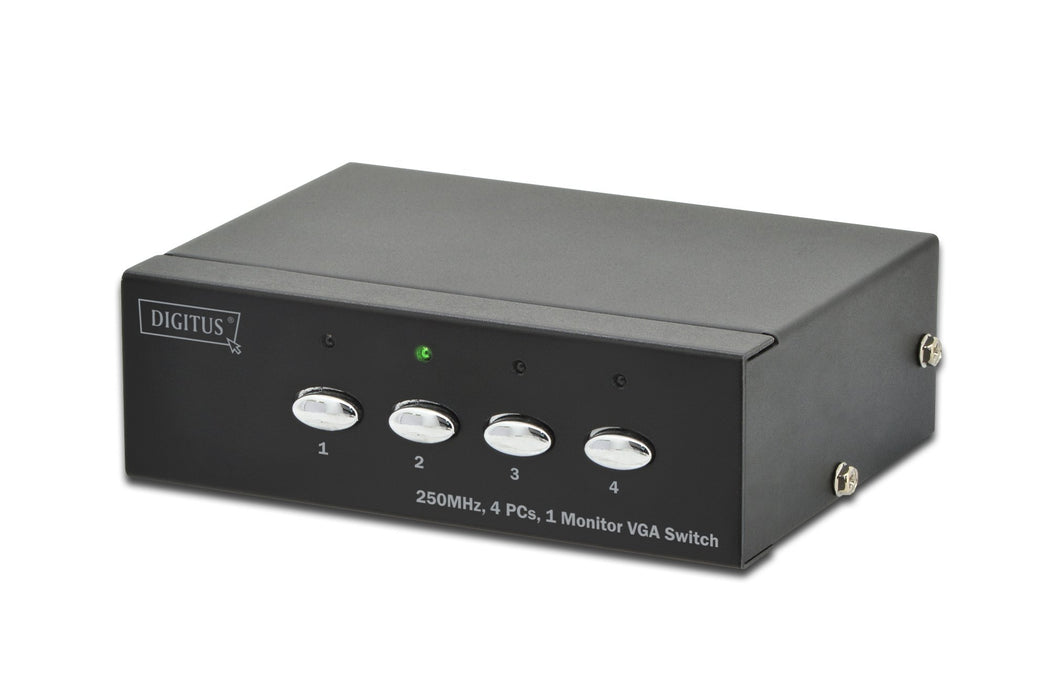 EAN 4016032323549 - Digitus DS-45100-1 interruptor de video imagen 1