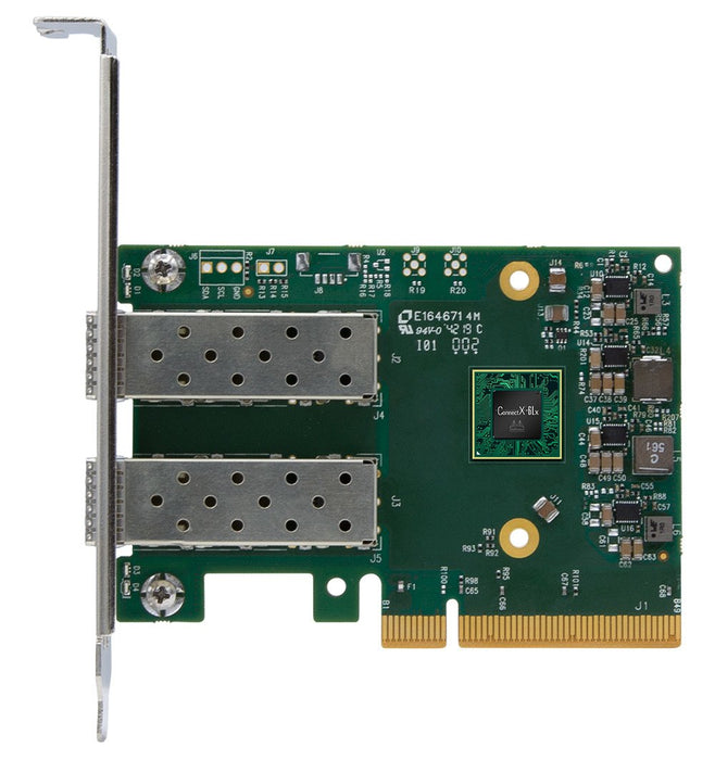 EAN 0889488542611 - Lenovo 4XC7A62580 adaptador y tarjeta de red Interno Fibra imagen 1