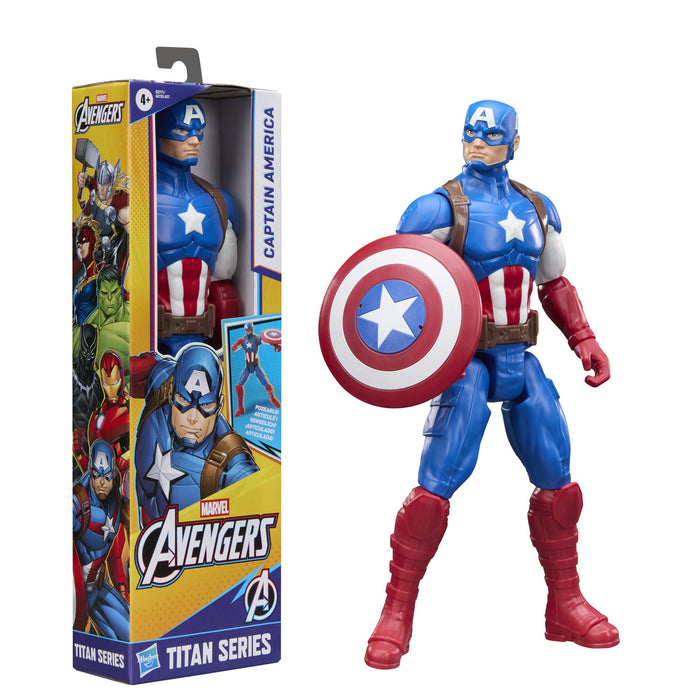 EAN 5010996359780 - Marvel Avengers G27715L00 figura de juguete para niños imagen 3