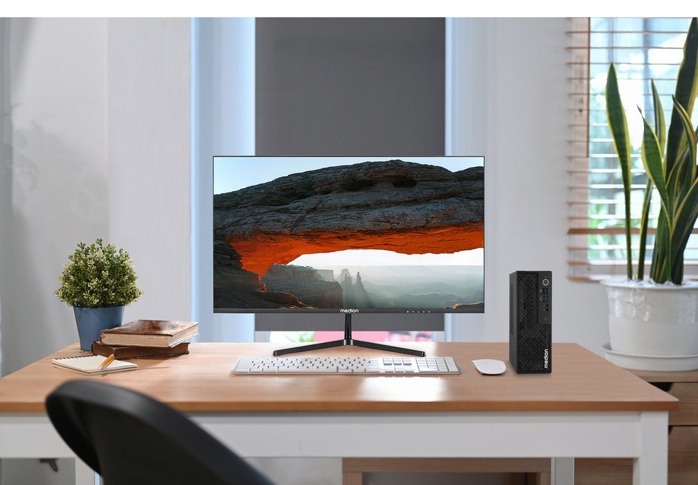 EAN 4061275243390 - MEDION PICOWORX T80III MD340012 Intel Core Ultra 5 228V 32 GB DDR5-SDRAM 1 TB SSD Windows 11 Home Mini PC imagen 8