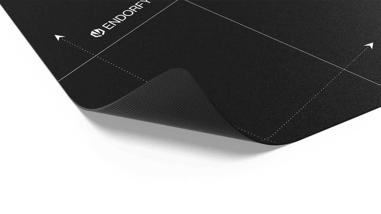 EAN 5903018666518 - ENDORFY FP120R deslizador de fieltro para muebles 1 pieza(s) Rectangular imagen 6