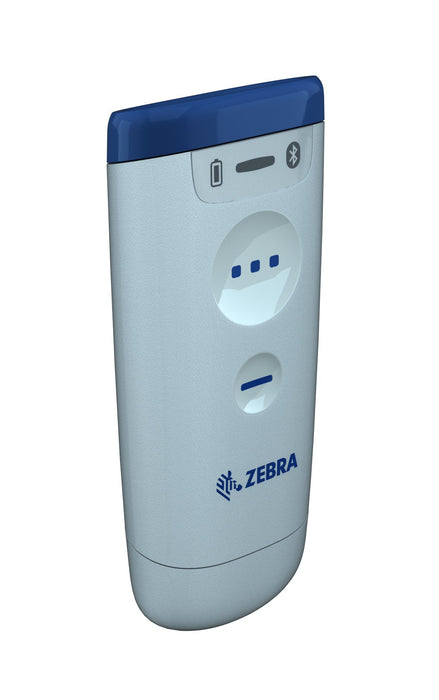 EAN 8596375236530 - Zebra CS60-HC Lector de códigos de barras portátil 1D/2D LED Blanco imagen 2