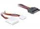 EAN 4043619652273 - DeLOCK 65227 cable de SATA 0,3 m imagen 1