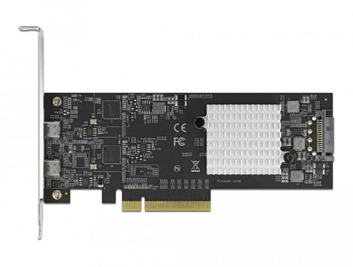 EAN 4043619890095 - DeLOCK 89009 tarjeta y adaptador de interfaz Interno USB 3.2 Gen 2 (3.1 Gen 2) imagen 1