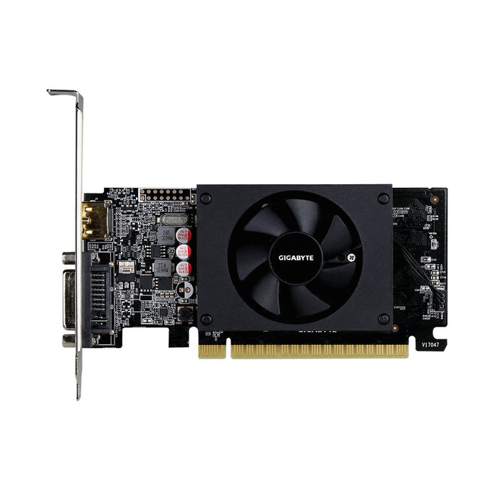 EAN 4719331301606 - GIGABYTE GV-N710D5-2GL tarjeta gráfica NVIDIA GDDR5 imagen 4