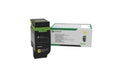 EAN 0734646742016 - Lexmark 75M2HY0 cartucho de tóner 1 pieza(s) Original Amarillo imagen 1