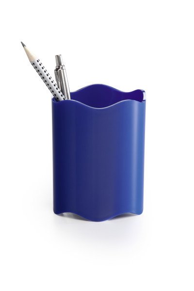 EAN 7318081235048 - Durable 1701235040 porta lápices Plástico Azul imagen 1