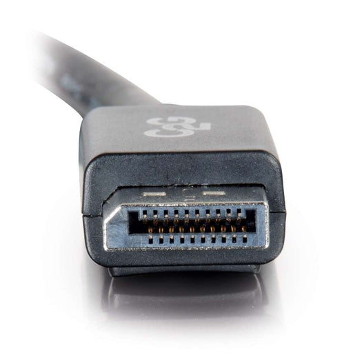 EAN 0757120544050 - C2G 35ft DisplayPort 10,67 m Negro imagen 2