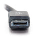 EAN 0757120544050 - C2G 35ft DisplayPort 10,67 m Negro imagen 3