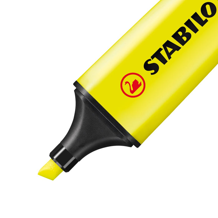 EAN 4006381577786 - STABILO BOSS ORIGINAL marcador 10 pieza(s) Punta de cincel Multicolor imagen 3