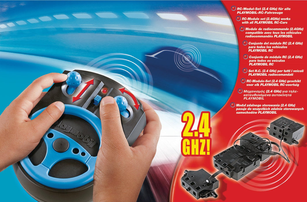 Playmobil Modulo Rc Plus