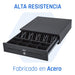EAN 8435364318942 - iggual IRON-HD Cajón de efectivo automático y manual imagen 11