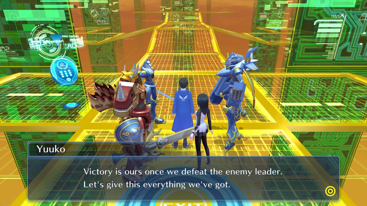 EAN 3391892004847 - BANDAI NAMCO Entertainment Digimon Story : Cyber Sleuth Hacker's Memory - Complete Edition Completa Ninte imagen 43