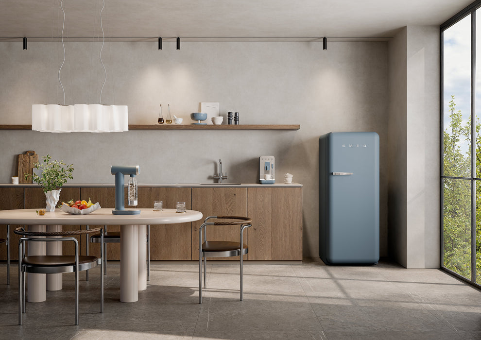 Smeg Küchenwaage Dig. Ksc01sbmww, Max. 5kg, Storm Blue