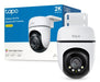 EAN 4895252501575 - TP-Link Tapo C510W Torreta Cámara de seguridad IP Interior y exterior 2304 x 1296 Pixeles Techo imagen 5