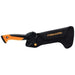 EAN 6411501702142 - Fiskars 1051233 sierra Sierra de arco 23 cm Negro, Naranja, Plata imagen 2