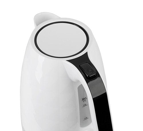 Hervidor De Agua Adler Ad 1277 W 1,7 L Blanco 2200 W