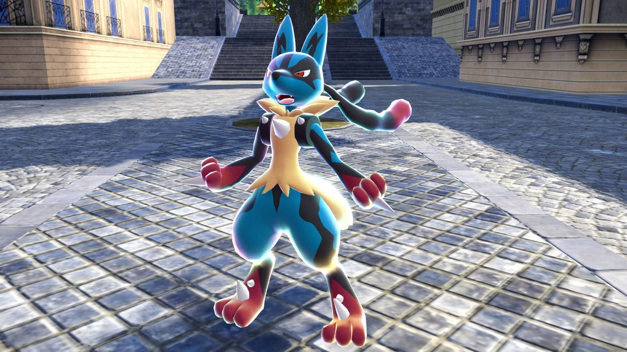 Pokemon Legends Z-A Switch Eu Preventa