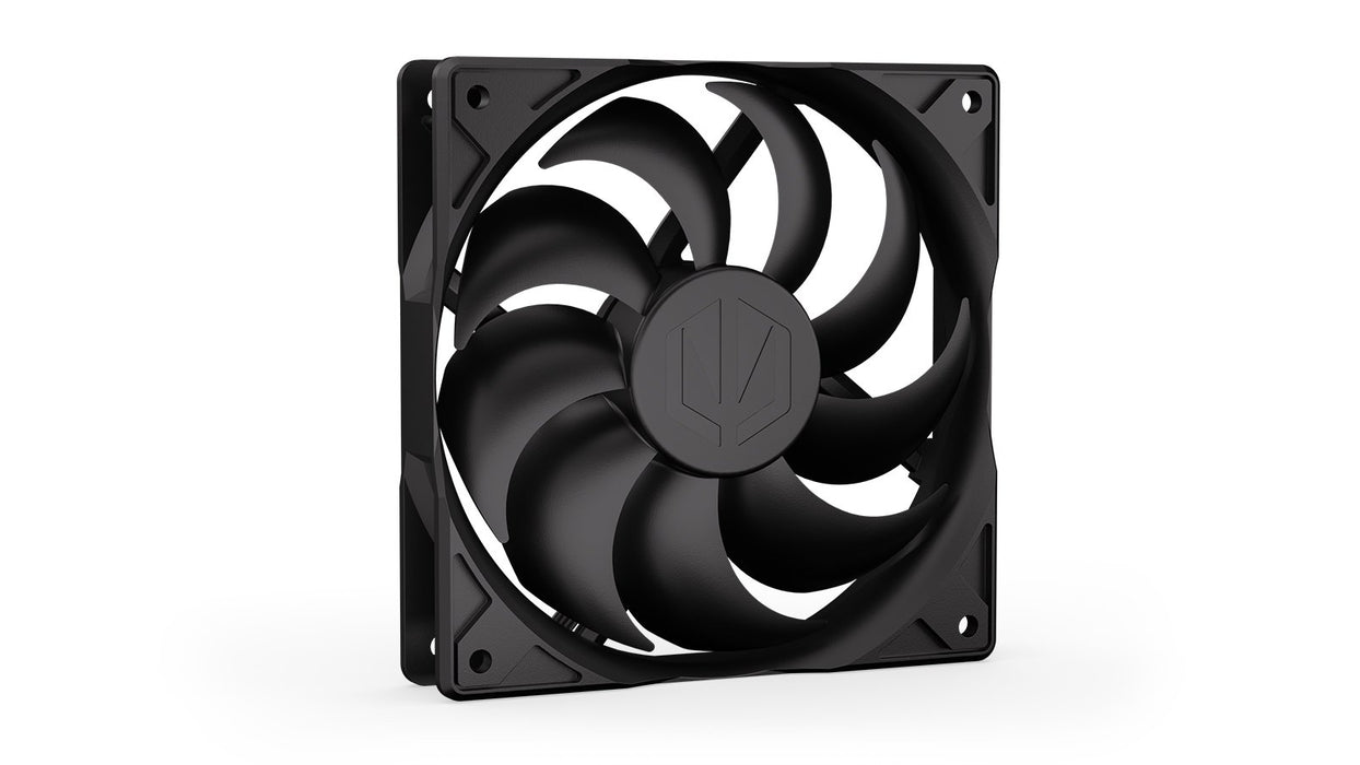 EAN 5903018666006 - ENDORFY Stratus 120 PWM Carcasa del ordenador Ventilador 12 cm Negro 1 pieza(s) imagen 2
