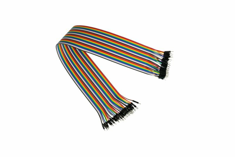 EAN 4066857001917 - Kabelmeister JW40-020MM cable de puente 1 pieza(s) Punta sólida imagen 1
