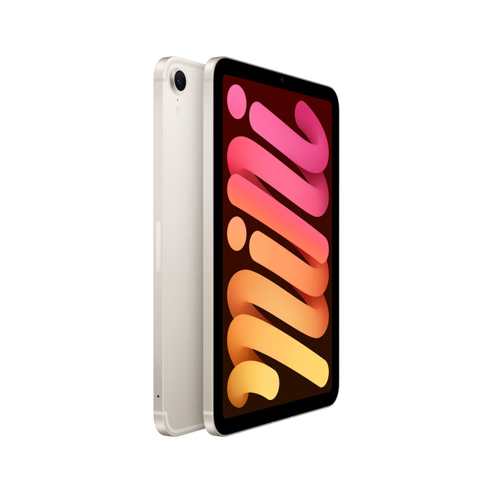 EAN 0195949755651 - Apple iPad mini 5G TD-LTE & FDD-LTE 128 GB 21,1 cm (8.3") Wi-Fi 6E (802.11ax) iPadOS 18 Beige imagen 3