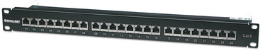 EAN 0766623720038 - Intellinet 720038 panel de parcheo 1U imagen 1