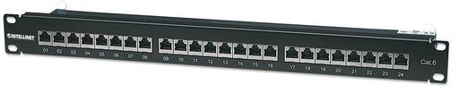 EAN 0766623720038 - Intellinet 720038 panel de parcheo 1U imagen 1
