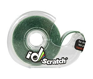 EAN 3700820000064 - PatchSee IDS-DG-BOX-2.0 presilla Bridas adherentes para cables Verde imagen 1