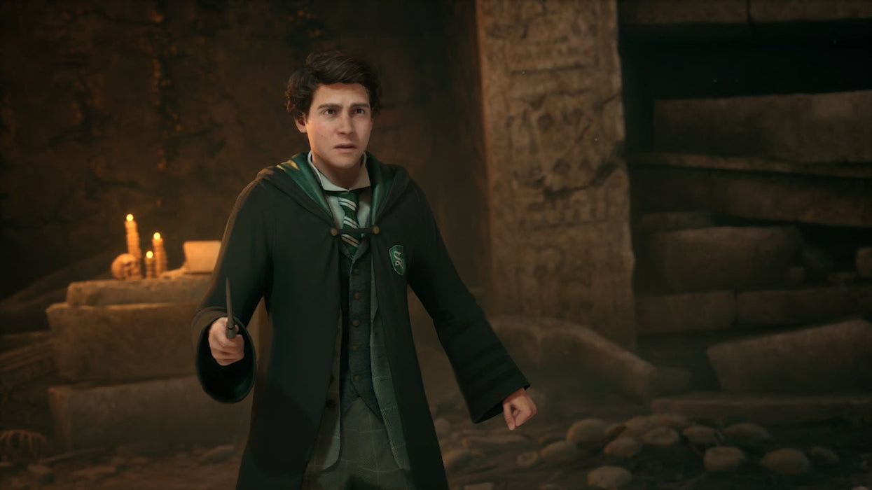 EAN 5051892238601 - Warner Bros. Games Hogwarts Legacy Estándar Inglés Nintendo Switch imagen 4