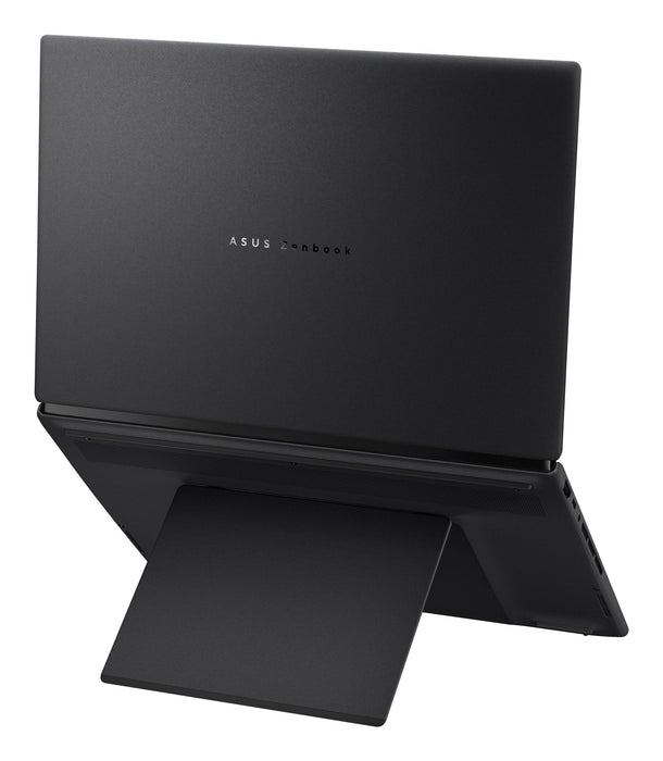 Portátil Asus Zenbook Duo Oled Ux8407aa-Sn066w, Copilot+ Pc, Intel Core Ultra 9 386h, 32gb, 1tb Ssd, 14", W11 - Gris