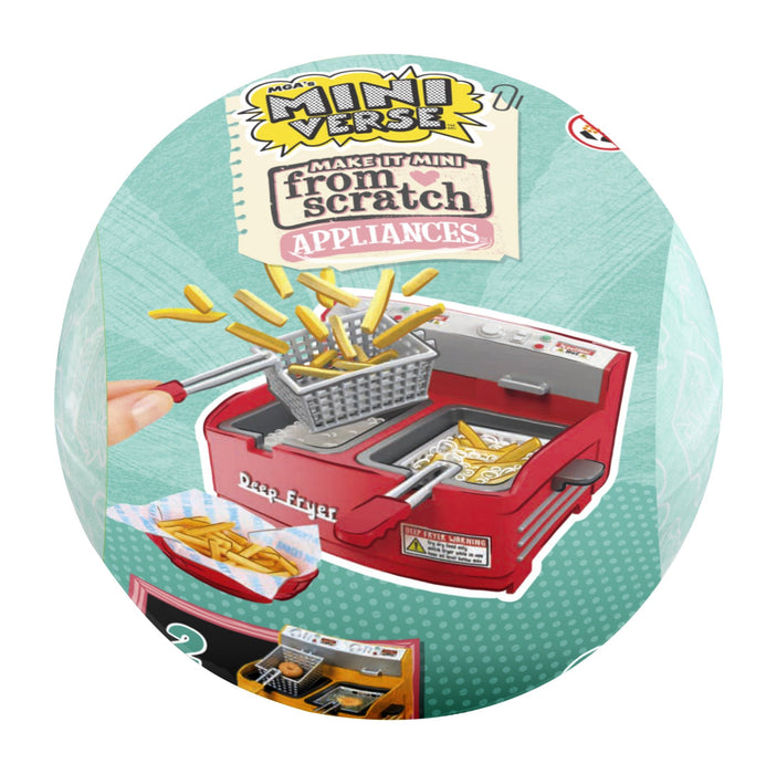 Mga Entertainment Mga'S Miniverse - Make It Mini Appliances Series 3 (Artículo Surtido) 533191-Euc