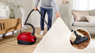 EAN 4242005483983 - Bosch BGB41PET1 aspiradora 4 L Aspiradora cilíndrica Secar 700 W Bolsa para el polvo imagen 17