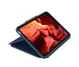 EAN 5099206107045 - Logitech 920-011191 teclado para móvil QWERTZ Alemán Smart Connector Azul imagen 6