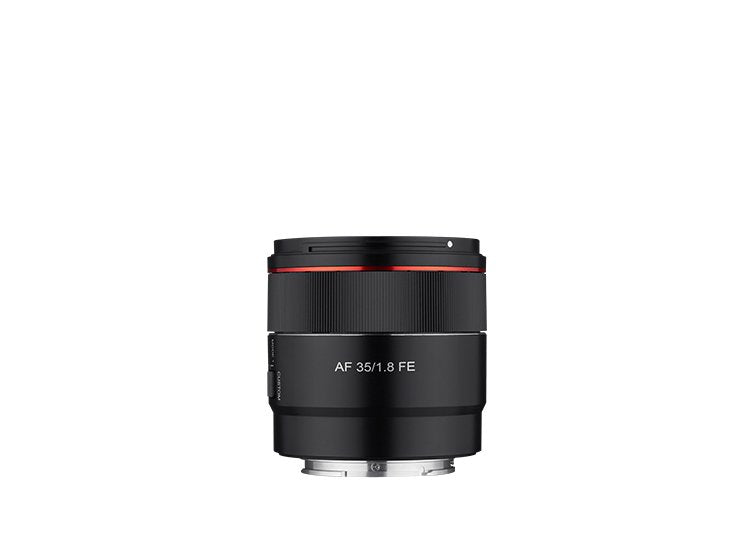 EAN 8809298886967 - Samyang AF 35mm F1.8 FE MILC Negro imagen 3