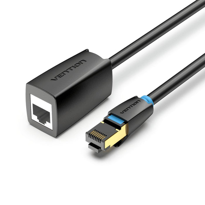 Vention Cat.8 Sftp Extension Pacabl Tch Cable 10m Black