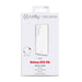 EAN 8021735200468 - Celly GELSKIN1032 funda para teléfono móvil 15,5 cm (6.1") Transparente imagen 4