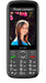 EAN 9120124820405 - Beafon SL270 8,89 cm (3.5") 136 g Negro, Plata Característica del teléfono imagen 2