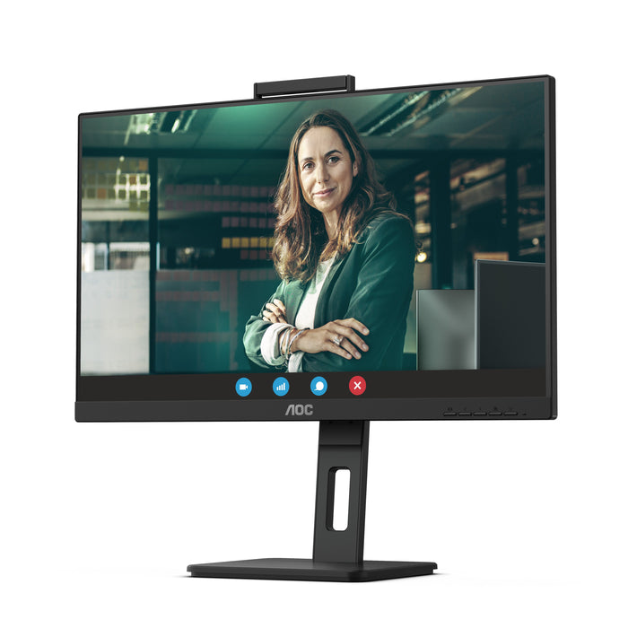 EAN 4038986180764 - AOC Q27P3QW pantalla para PC 68,6 cm (27") 2560 x 1440 Pixeles Quad HD Negro imagen 6