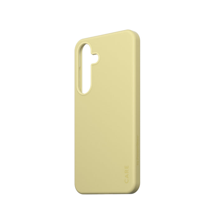 EAN 5715685016547 - PanzerGlass CARE™ by ® Case Chardonnay w. Qi Compatible Samsung Galaxy S25+ funda para teléfono móvil Ama imagen 4