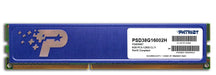EAN 0815530013167 - Patriot Memory DDR3 8GB PC3-12800 (1600MHz) DIMM módulo de memoria 2 x 4 GB 240-pin DIMM imagen 1